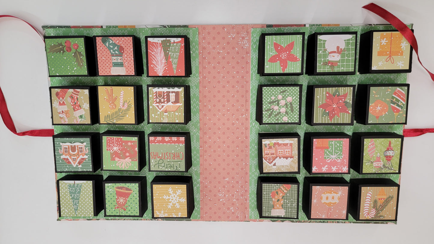 Snow much fun Advent Calendar November 19th 12-3pm