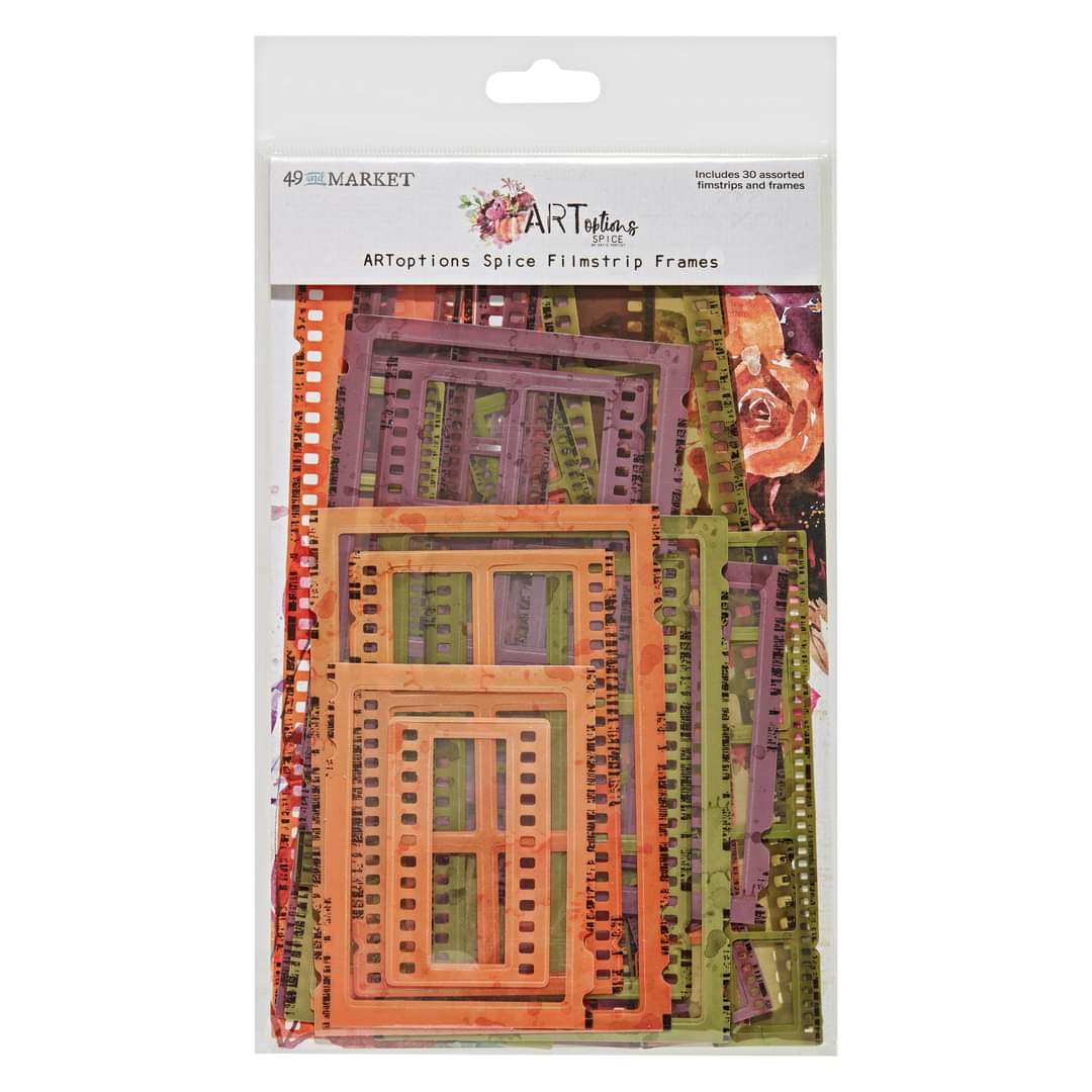 ARToptions Spice filmstrip frame