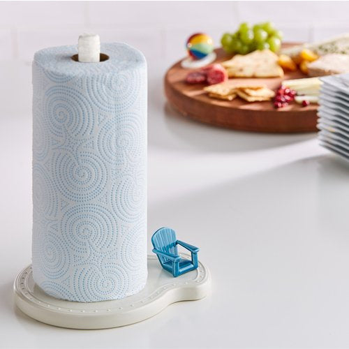 Paper towel holder *pearl dot*