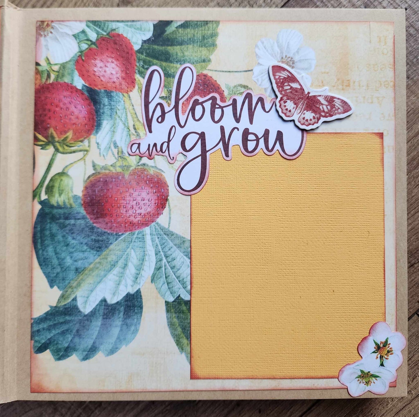 Sweet memories Album kit
