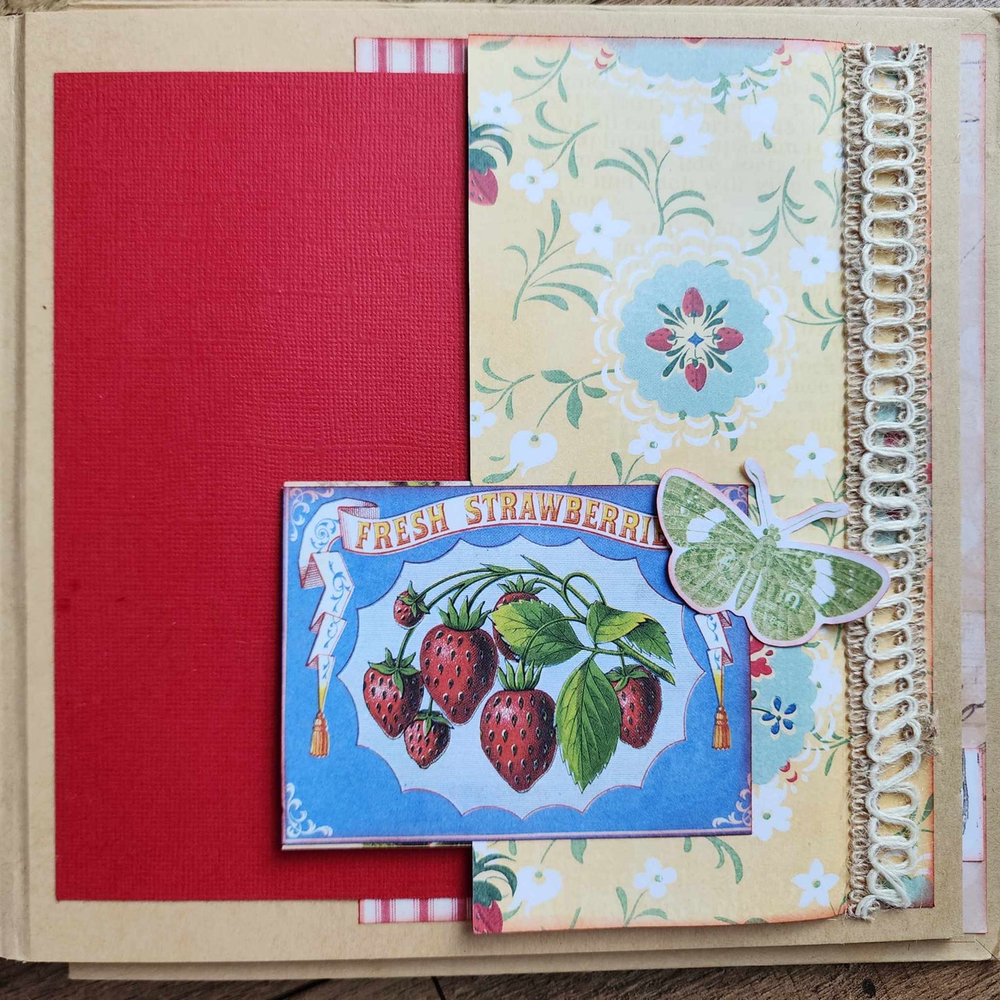 Sweet memories Album kit