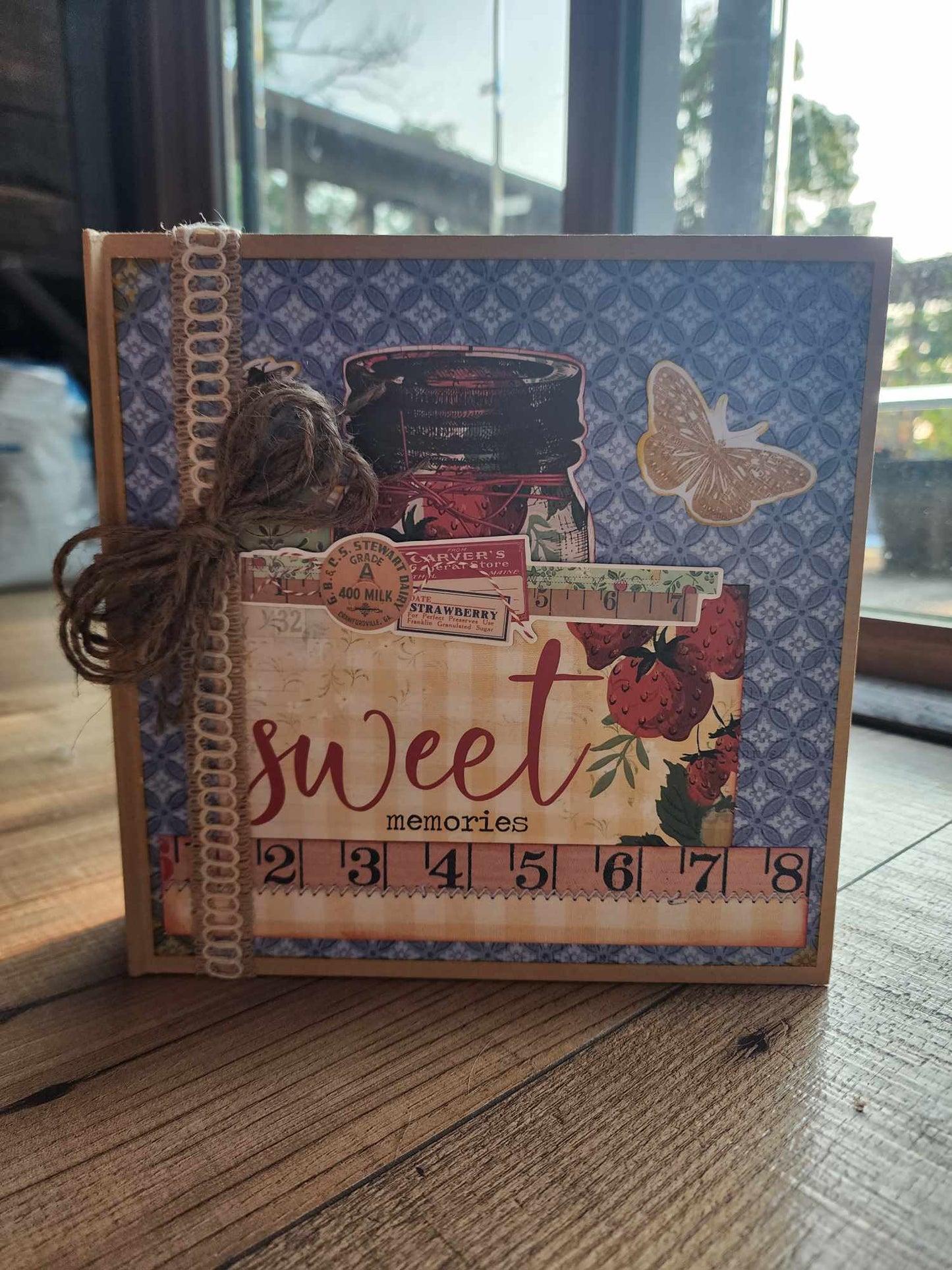 Sweet memories Album kit