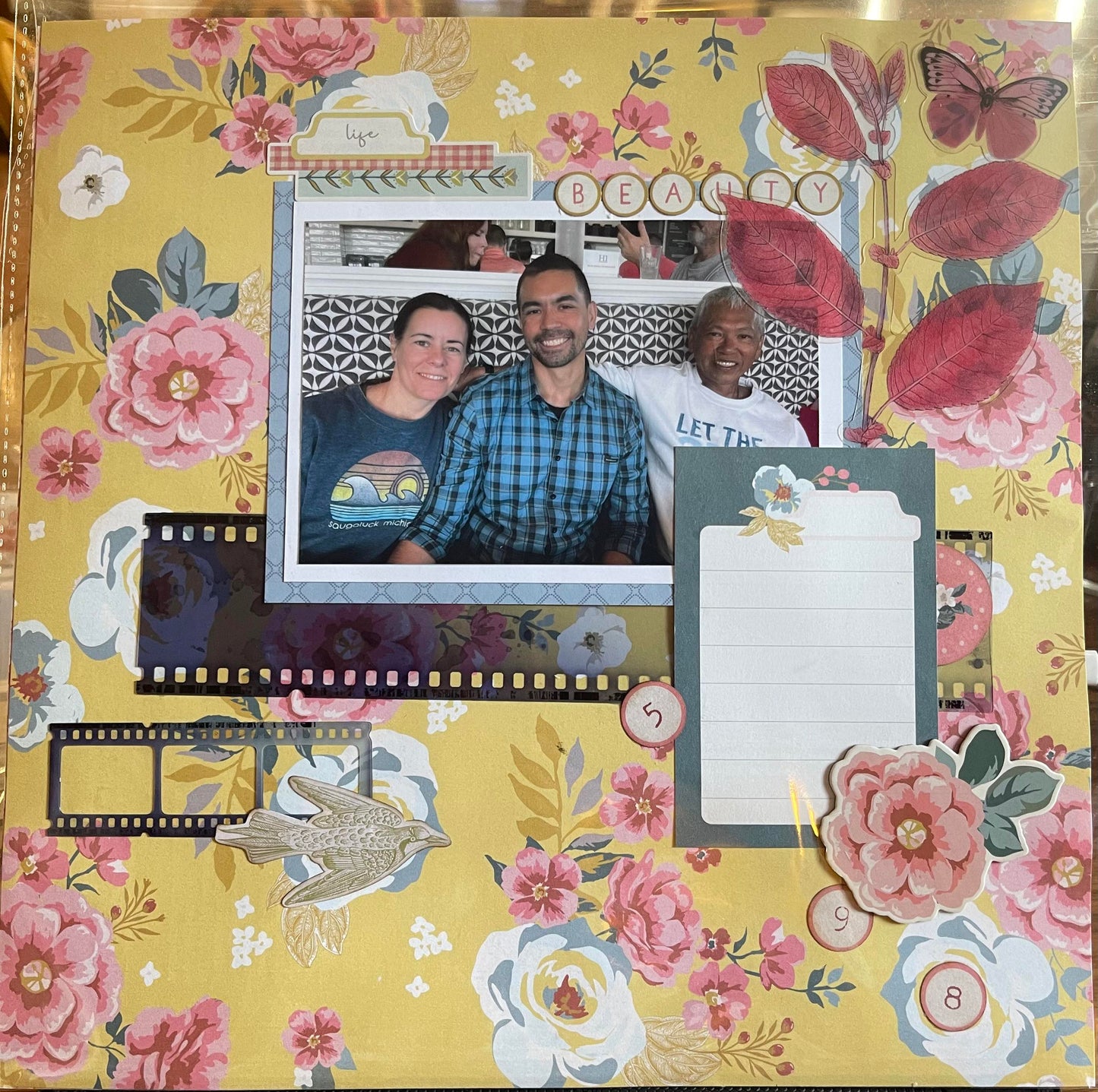 Wild 2 page kit