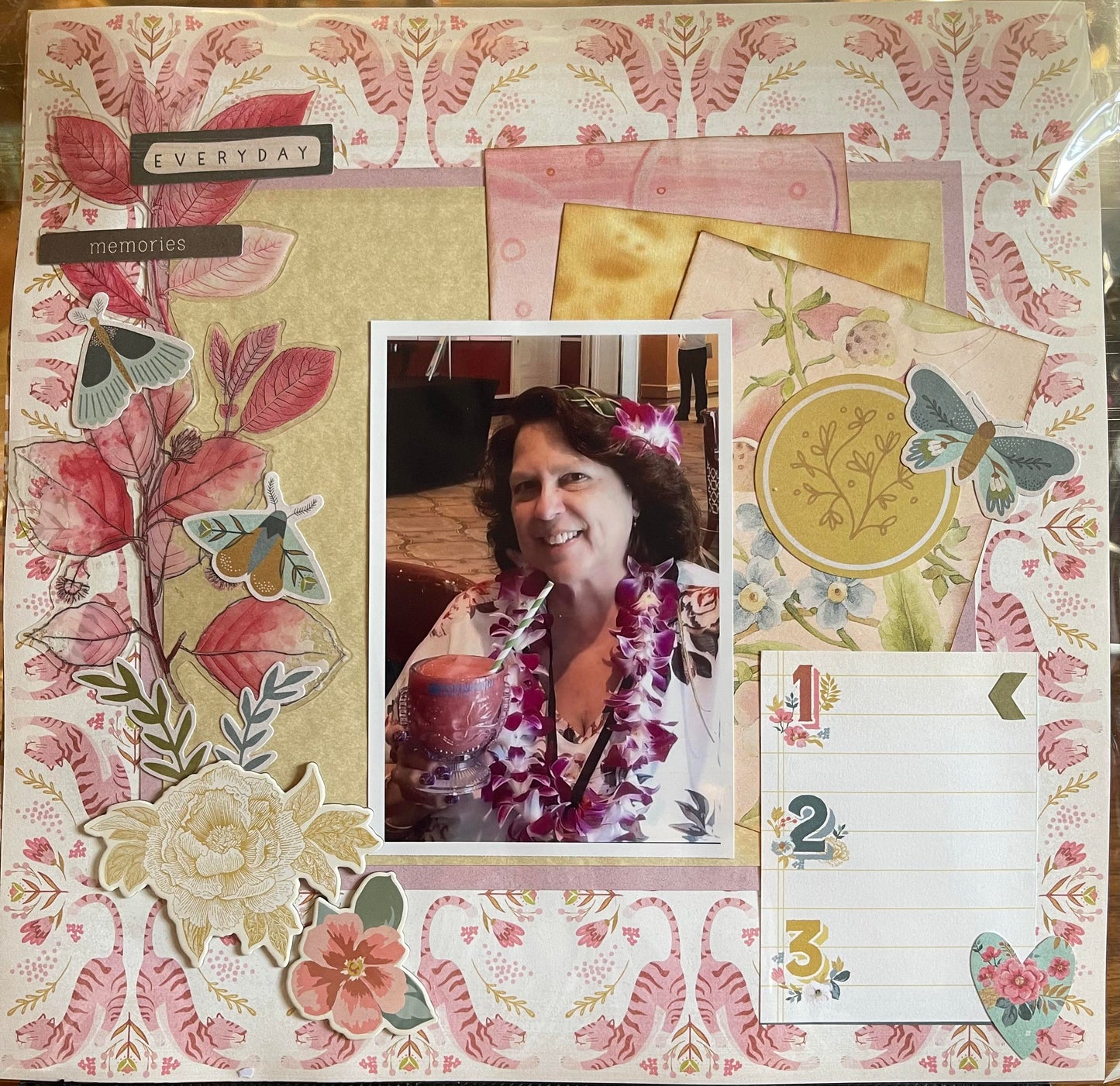 Sweet 2 page kit