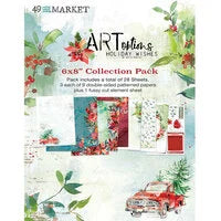 ARToptions Holiday Wishes