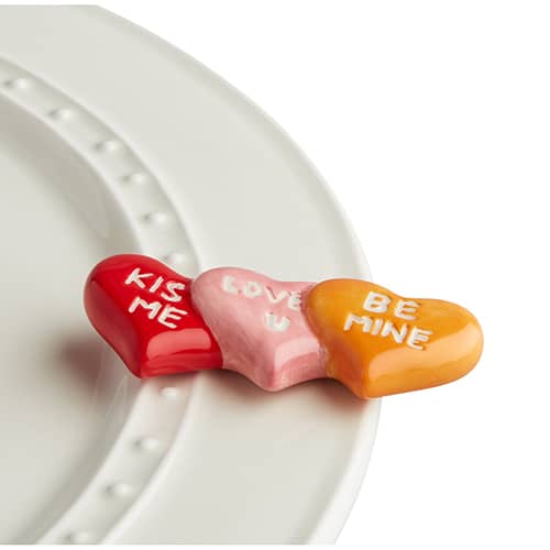 it's a love thing conversational hearts