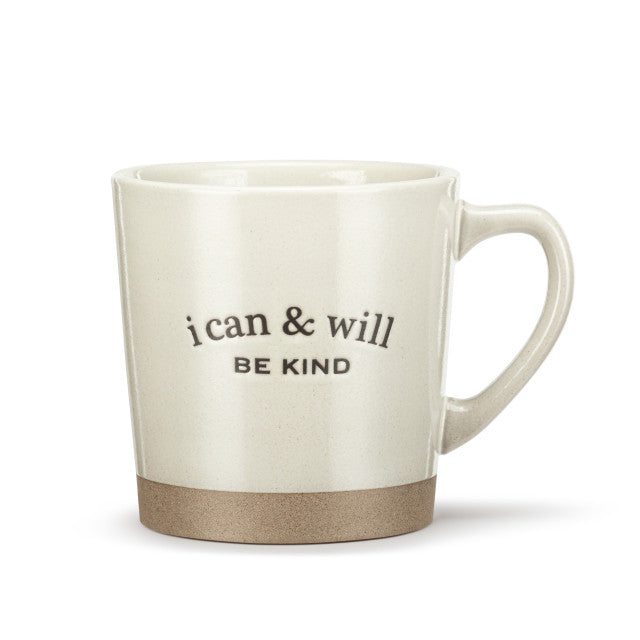 I can & will mugs