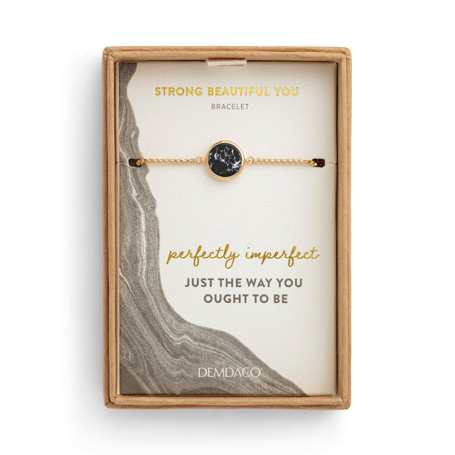 Strong Beautiful You Bracelet