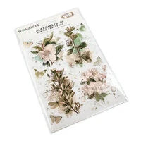 Vintage Artistry Serenity Rub Ons