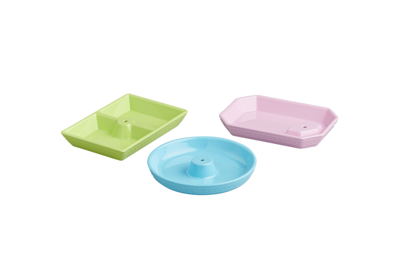 Dainty Dishes pastel