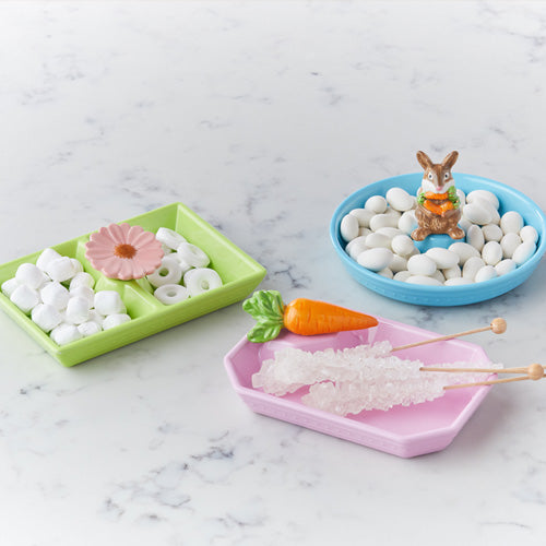 Dainty Dishes pastel