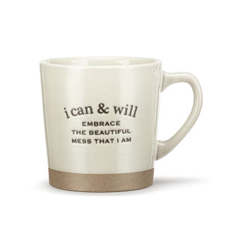 I can & will mugs