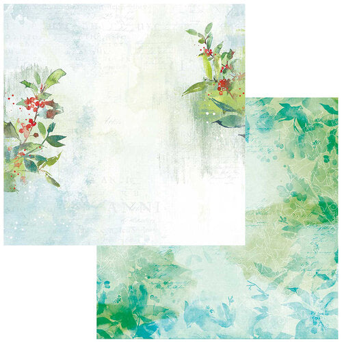ARToptions Holiday Wishes 12x12 Double sided cardstock