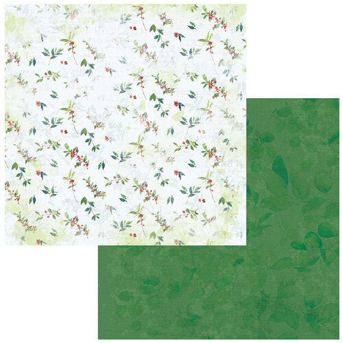 ARToptions Holiday Wishes 12x12 Double sided cardstock