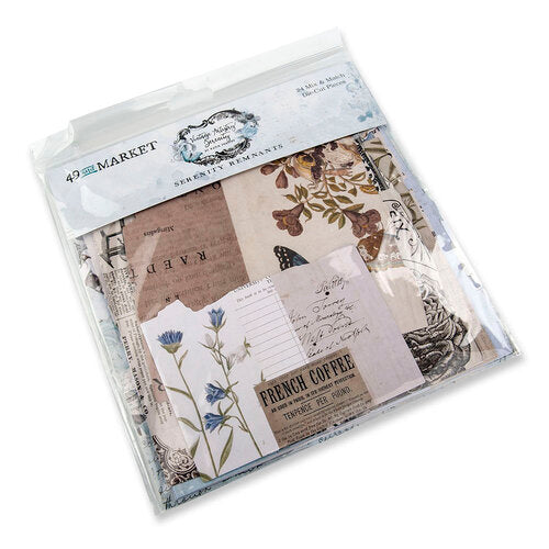 Vintage Artistry Serenity Remnants