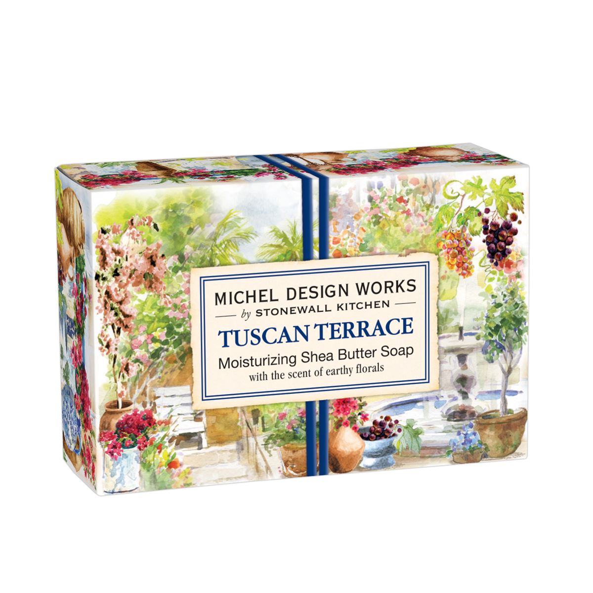 Boxed Soap