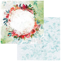 ARToptions Holiday Wishes 12x12 Double sided cardstock