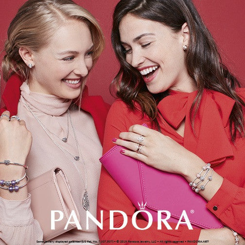 New PANDORA Valentine's Collection is here!