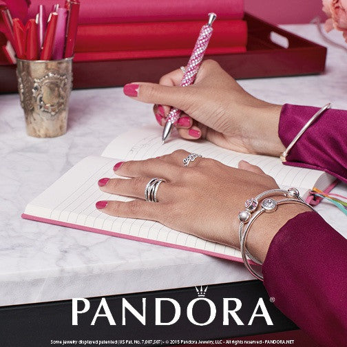 New PANDORA Limited Edition Love is Forever Charm