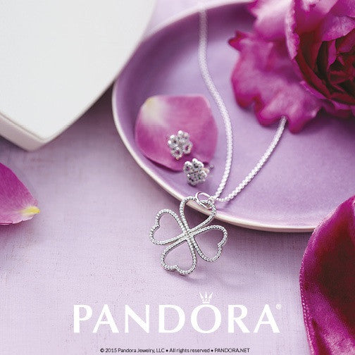 Petals of Love PANDORA Gift Set