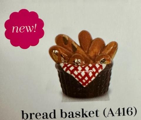 Bread basket mini