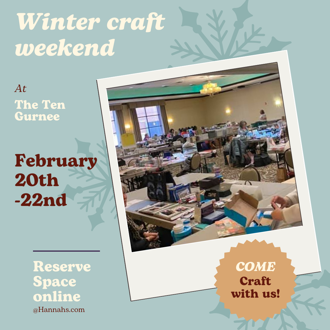 Winter craft weekend full payment