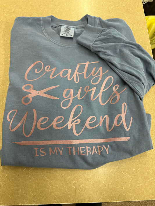 Pre order craft shirt