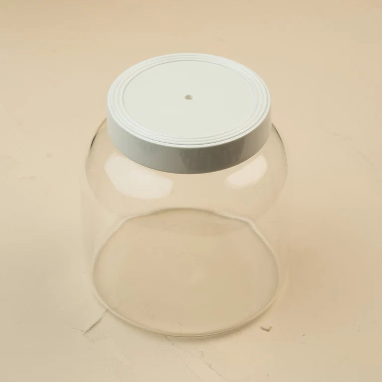 super canister w/ mel lid