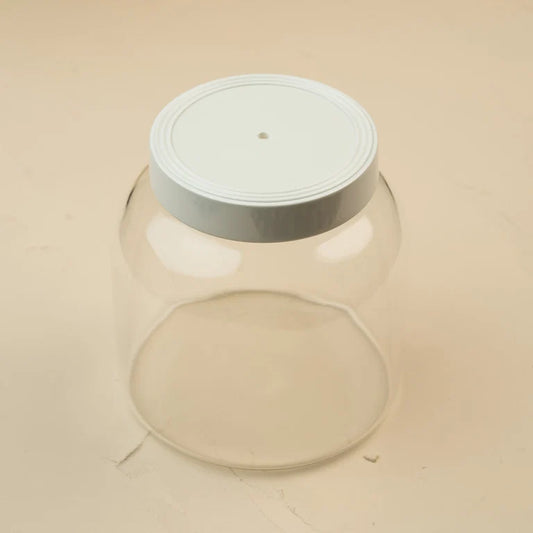 super canister w/ mel lid