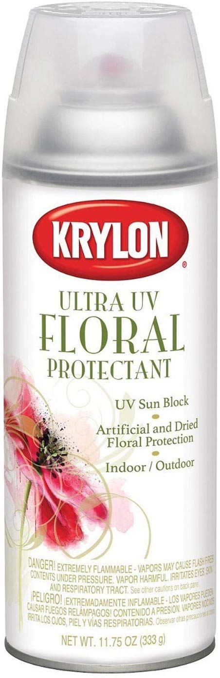 Krylon UV Floral Protectant