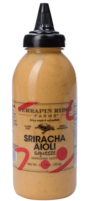 Sriracha Aioli Squeeze 12.75oz