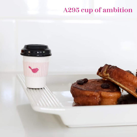 Cup of ambition