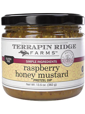 Raspberry Honey Mustard Pretzel Dip 13.5oz